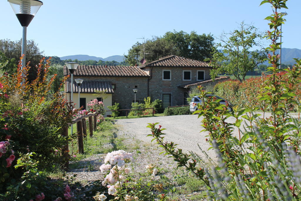 Poggio Savelli Guest House Scarperia Eksteriør bilde