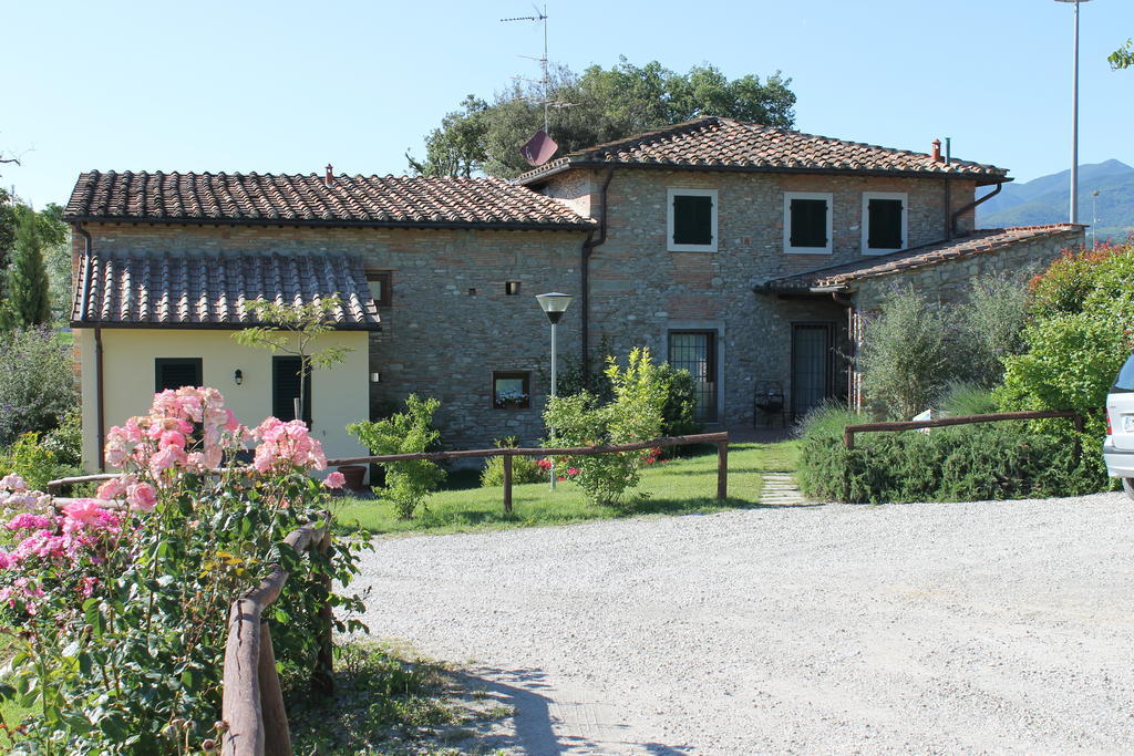 Poggio Savelli Guest House Scarperia Eksteriør bilde