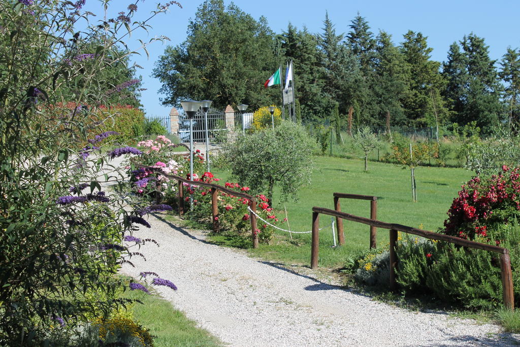 Poggio Savelli Guest House Scarperia Eksteriør bilde