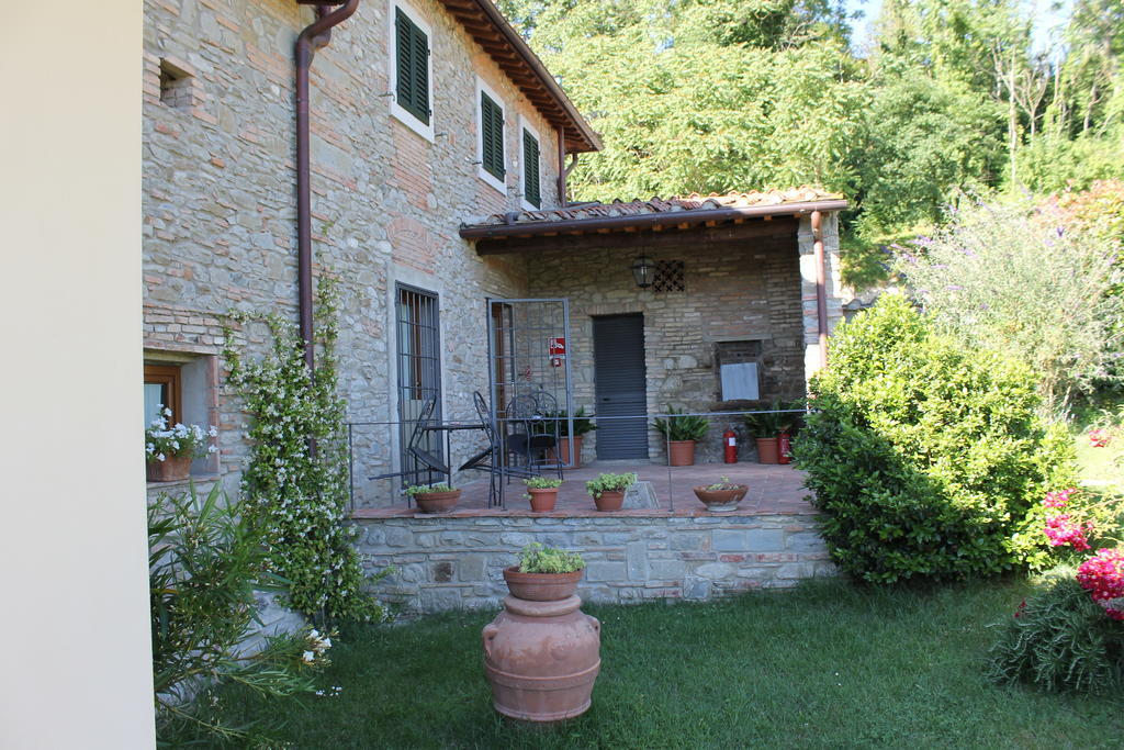 Poggio Savelli Guest House Scarperia Eksteriør bilde