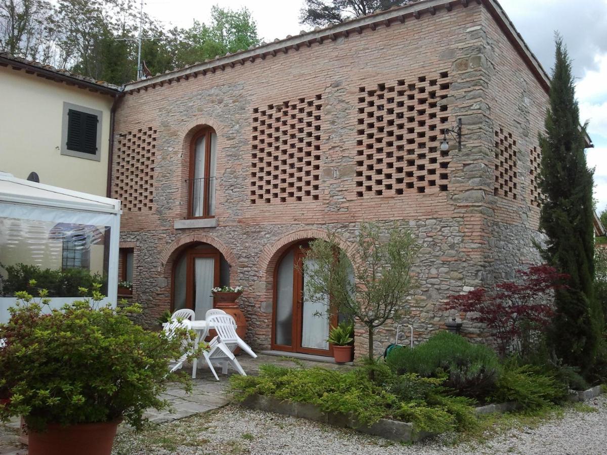 Poggio Savelli Guest House Scarperia Eksteriør bilde