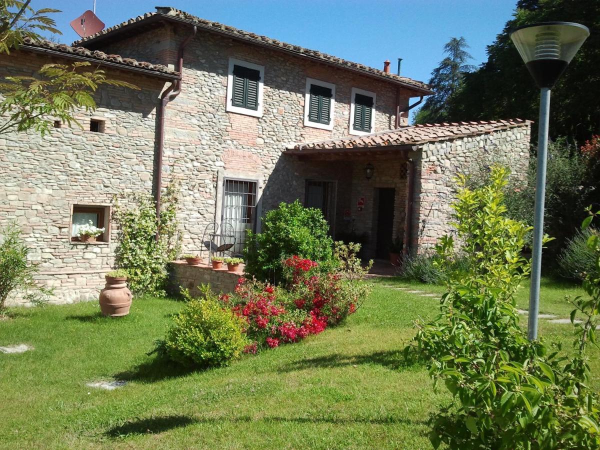 Poggio Savelli Guest House Scarperia Eksteriør bilde