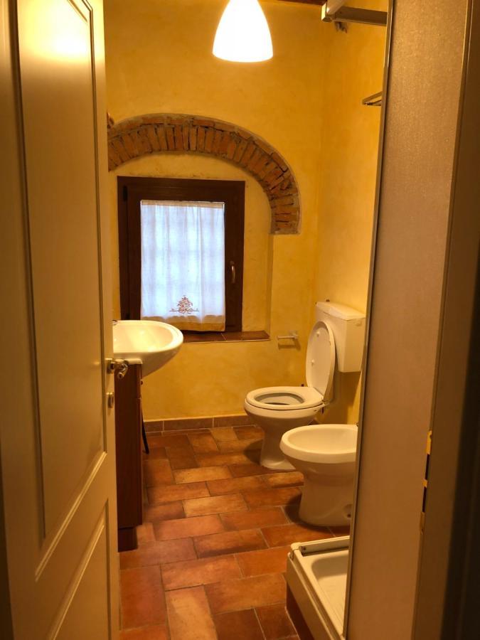 Poggio Savelli Guest House Scarperia Eksteriør bilde