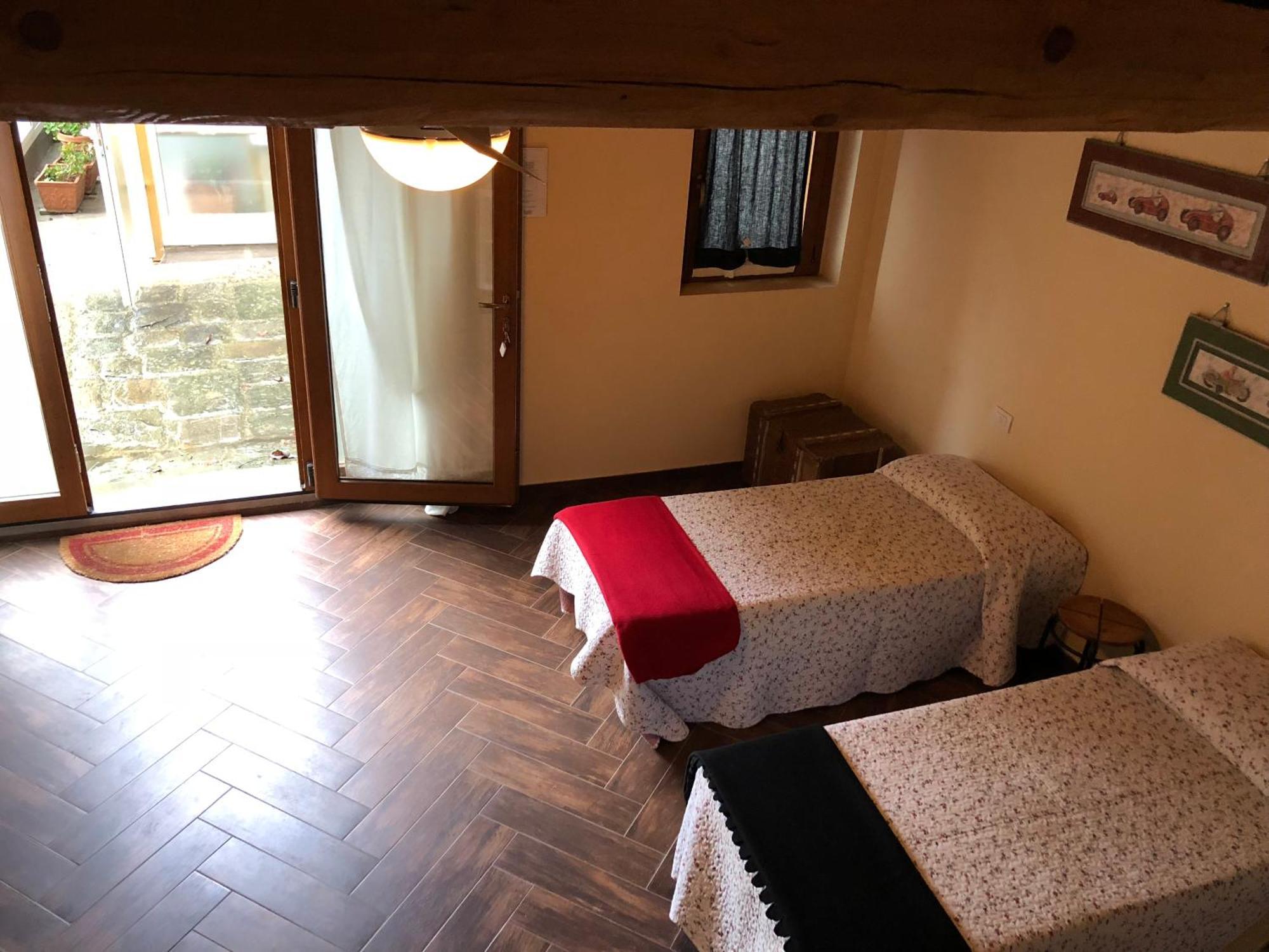 Poggio Savelli Guest House Scarperia Eksteriør bilde